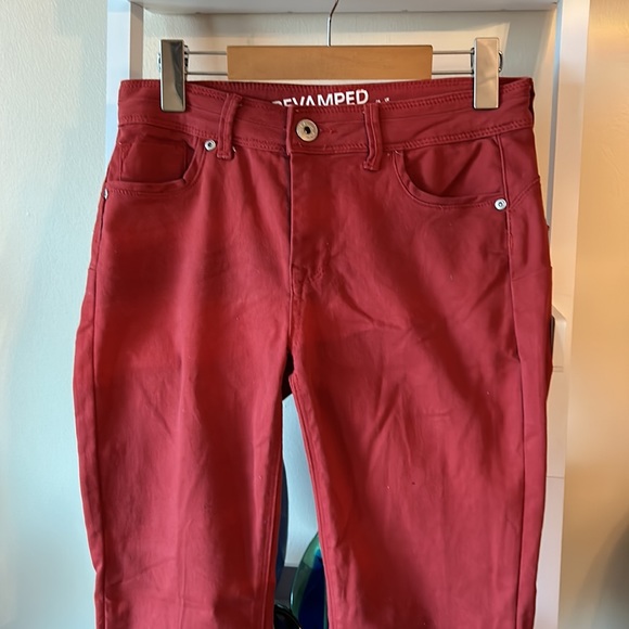 REVAMPED jeans size 7 - Picture 2 of 8